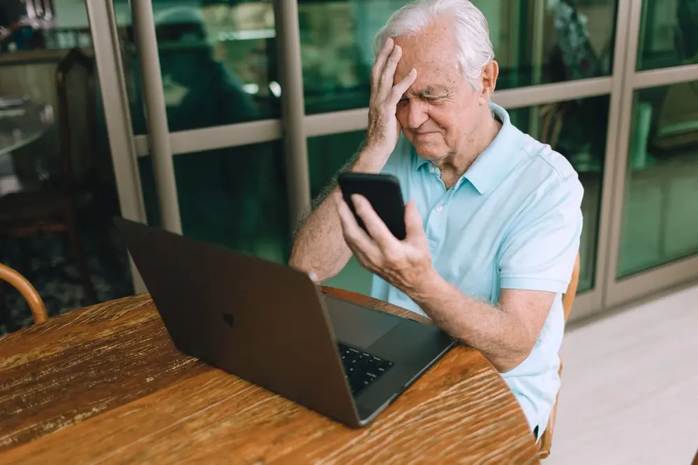 É seguro fazer empréstimo para aposentado pela internet?