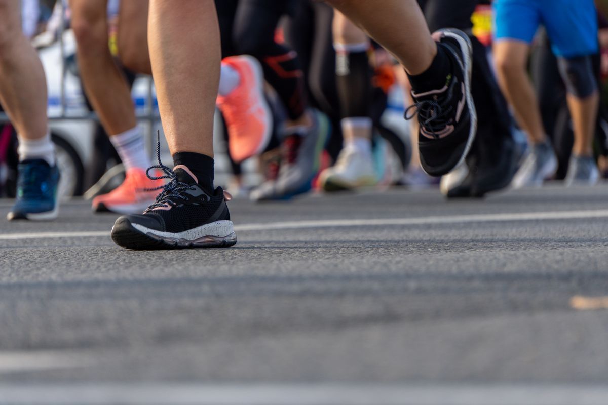 Tênis para corrida de rua: quais características fazem diferença