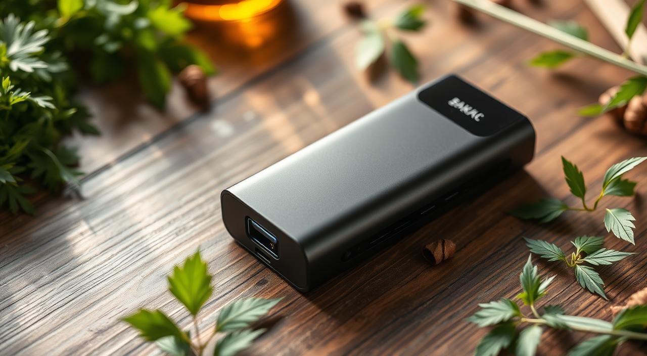 Como escolher um bom vaporizador de ervas