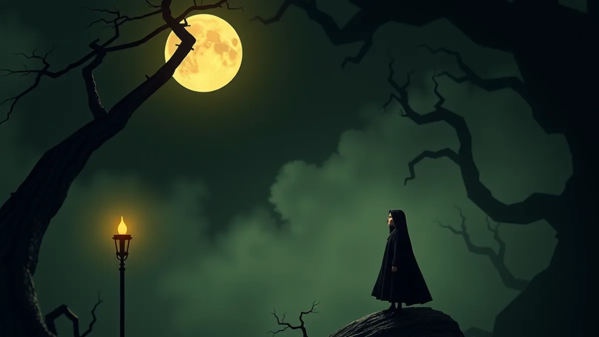 A infância solitária que inspirou o universo de Tim Burton