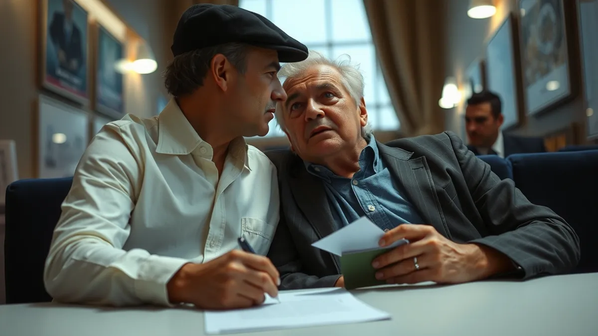 A parceria lendária entre Scorsese e Robert De Niro no cinema