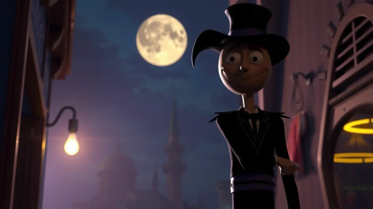 A trajetória de Tim Burton da Disney ao estrelato mundial