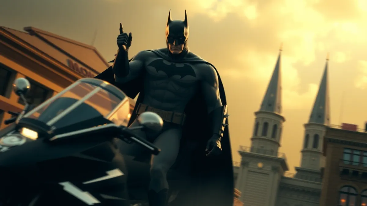 As cenas de ação mais impressionantes da trilogia Batman