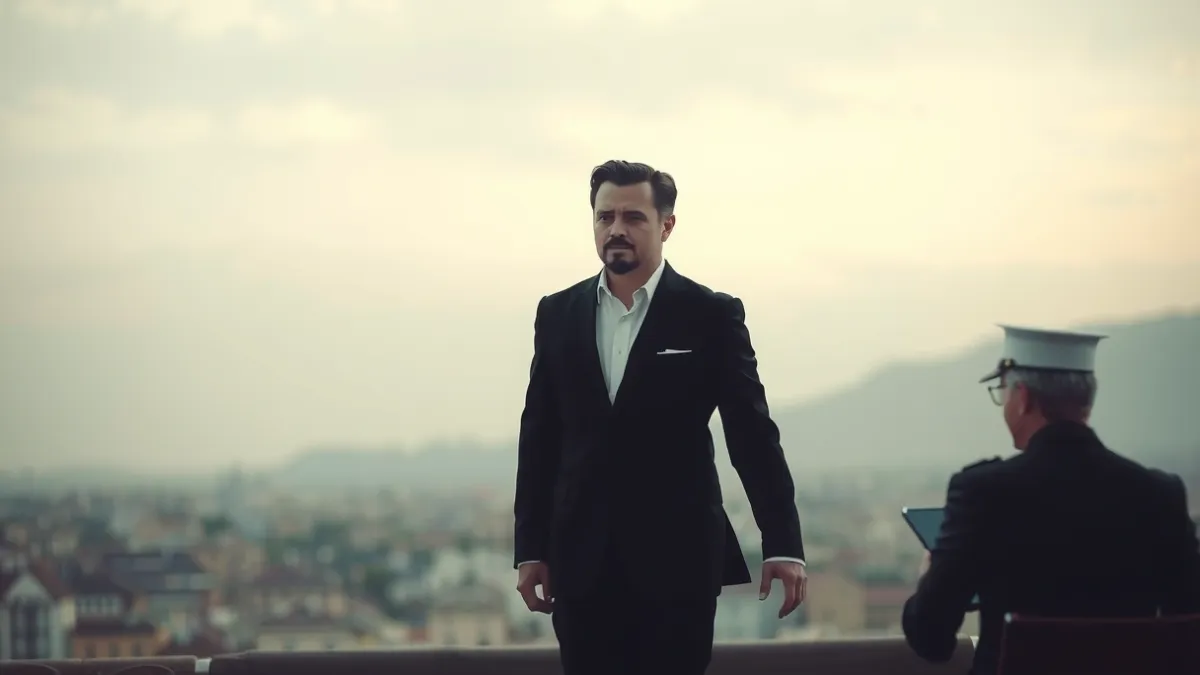 Como DiCaprio se tornou o novo favorito de Martin Scorsese