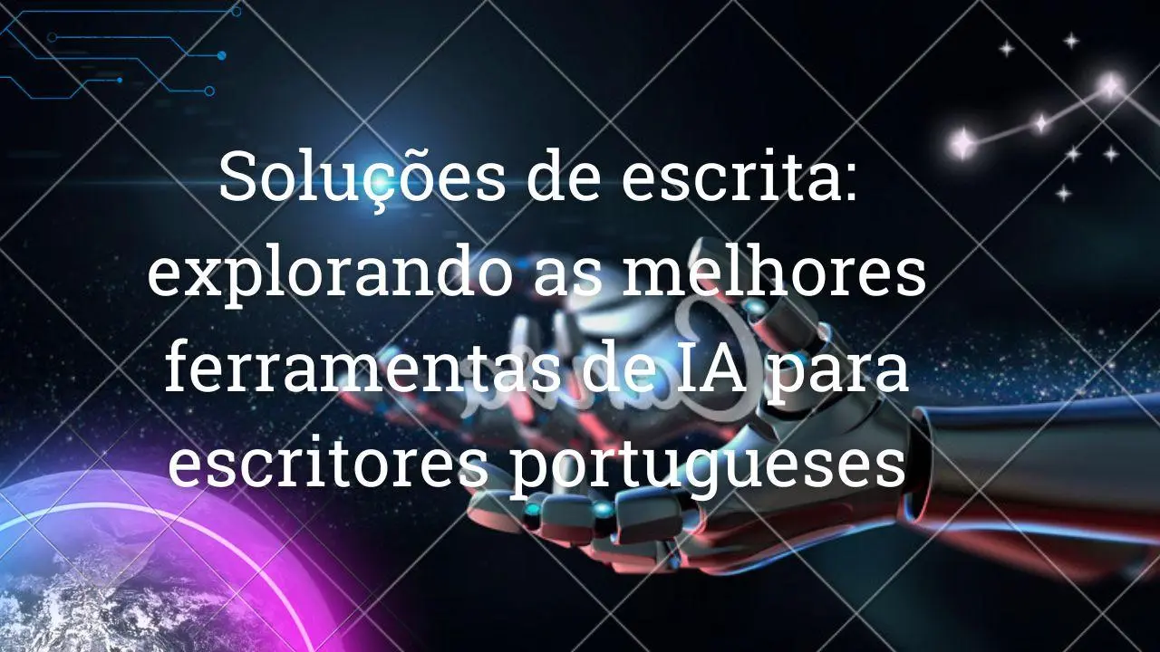 Soluções De Escrita