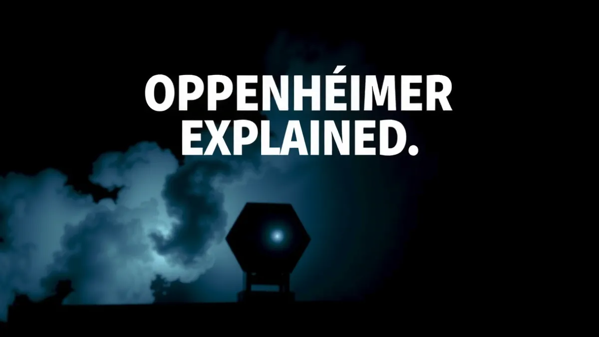 Oppenheimer explicado: a história real por trás do filme