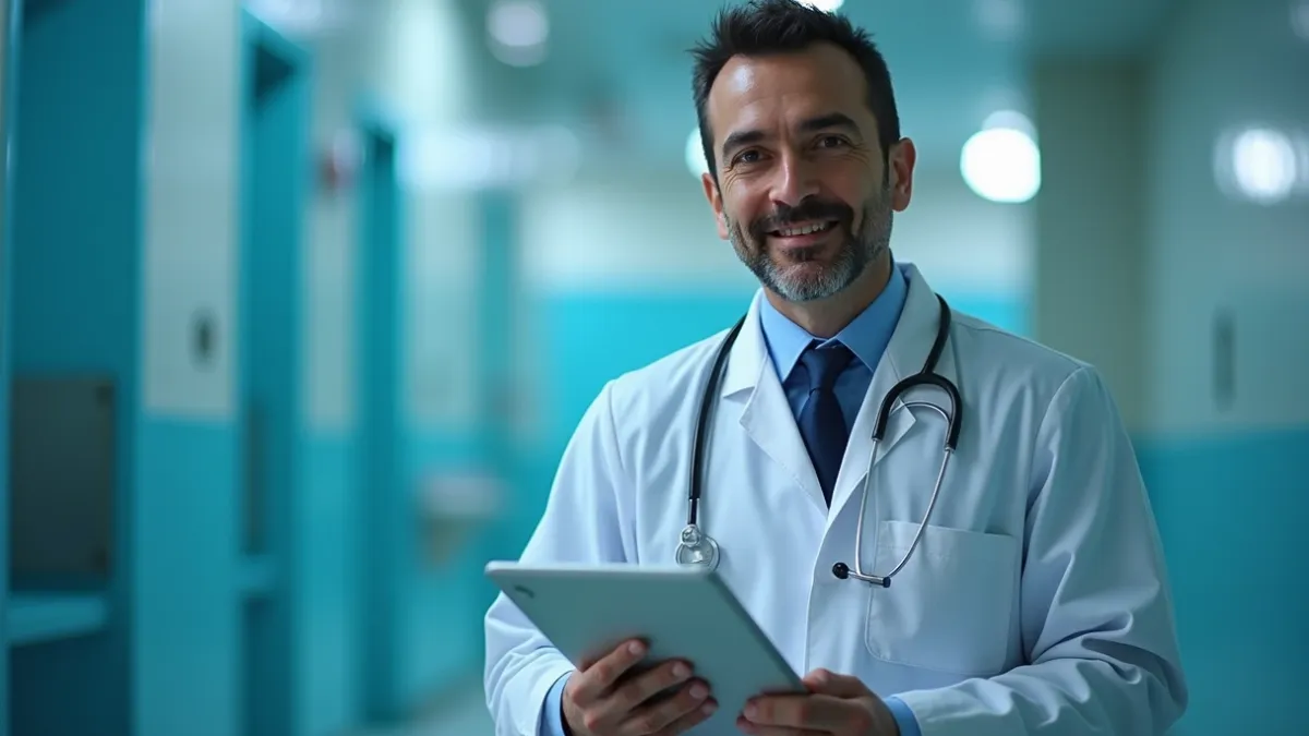 Telemedicina no Brasil por Dr. Luiz Teixeira da Silva Júnior