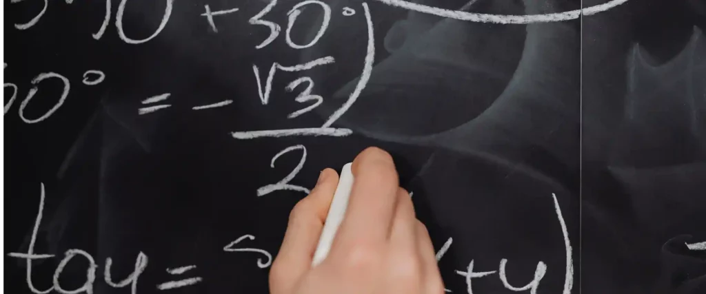 Principais fórmulas de matemática para o Enem