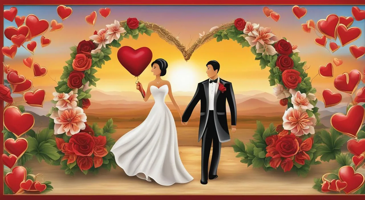 Descubra o que são as Bodas comemoradas após 28 anos de casado