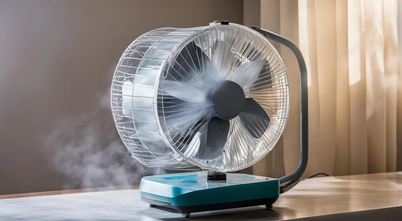 Como limpar ventilador com saco plástico – Método Simples e Rápido!