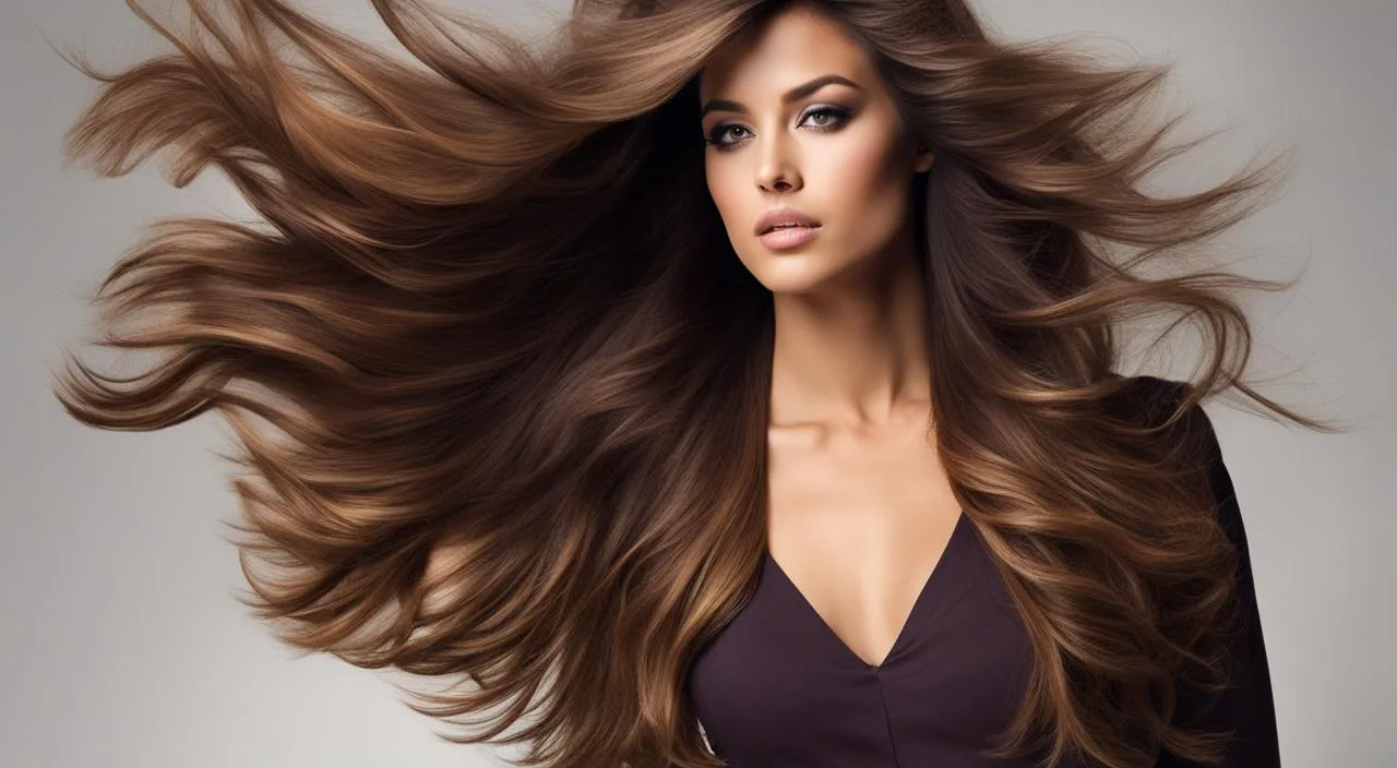Descubra o Corte de Cabelo que Dá Volume e Movimento aos Fios