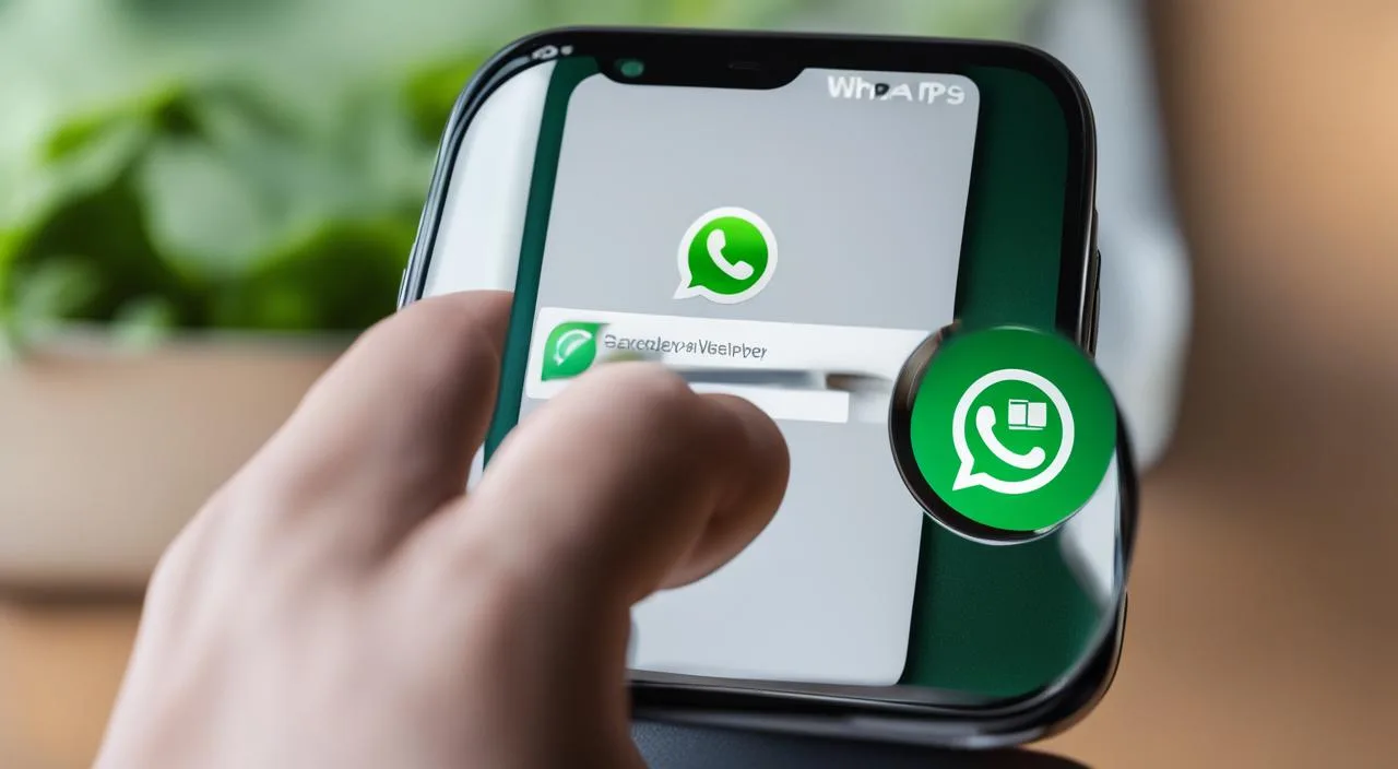 Por que as fotos do WhatsApp não aparecem na galeria? Resolva já!
