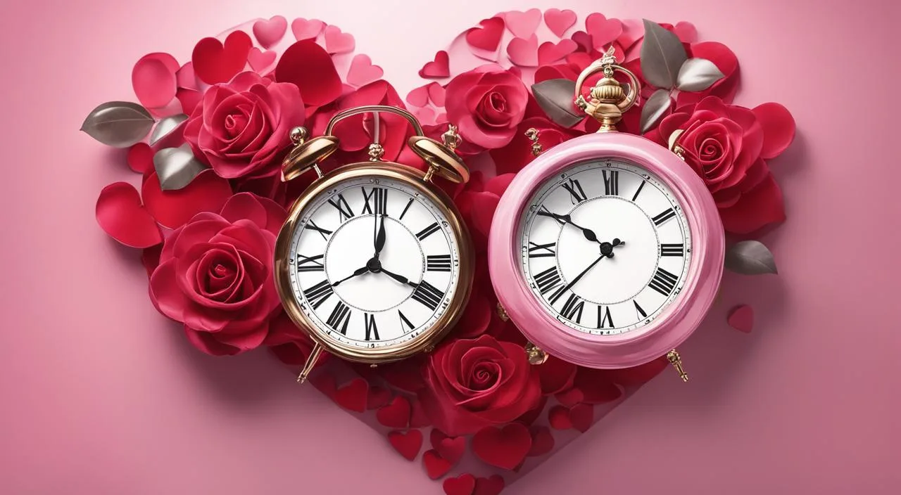 Descubra o Significado de Horas Iguais 08:08 no Amor