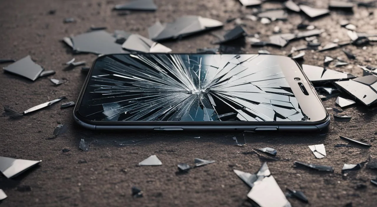 O que significa sonhar com celular quebrado: Descubra Agora!