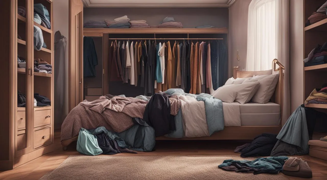 Descubra o que significa sonhar com roupa – Interpretação dos Sonhos