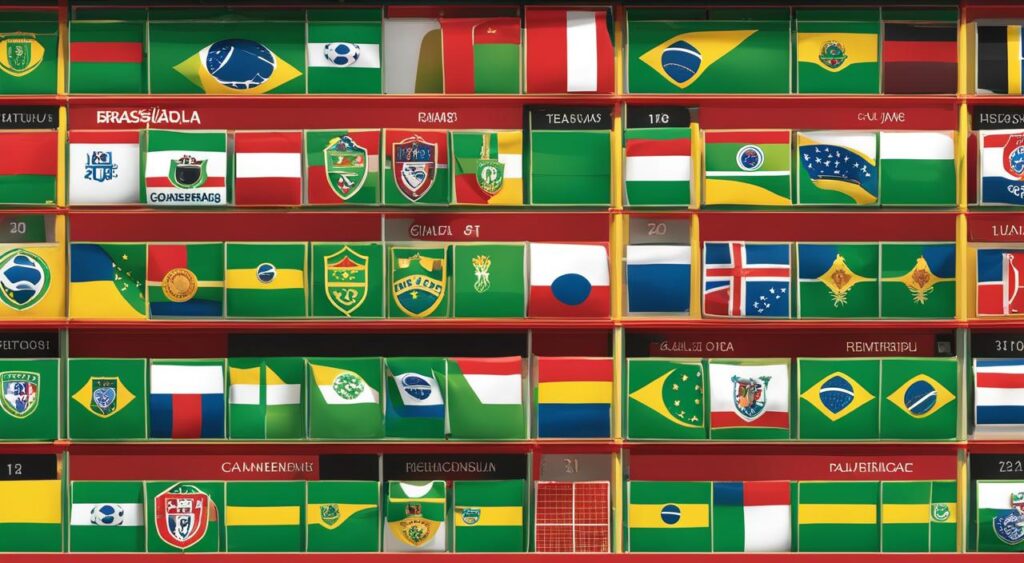 Quantos jogos faltam para acabar o Brasileirão
