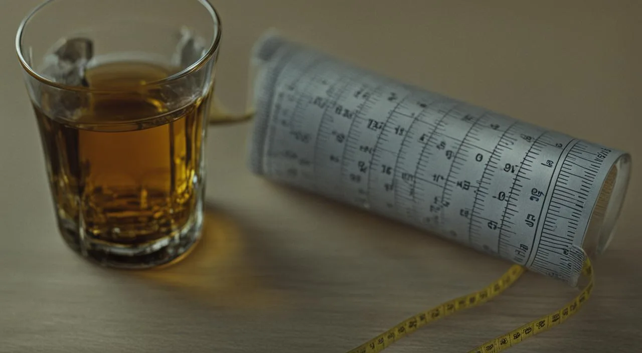 Descubra Quantos ml é uma Dose de Whisky – Guia Prático!