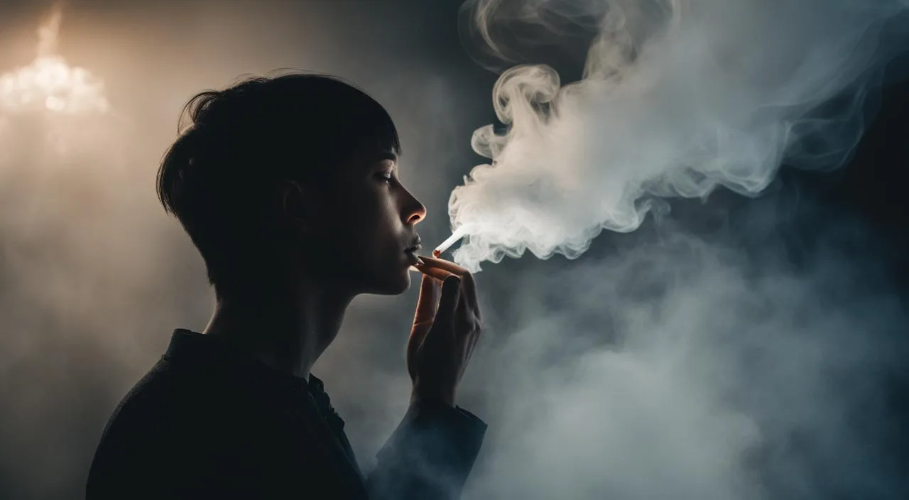 Descubra o que Significa Sentir Cheiro de Cigarro do Nada