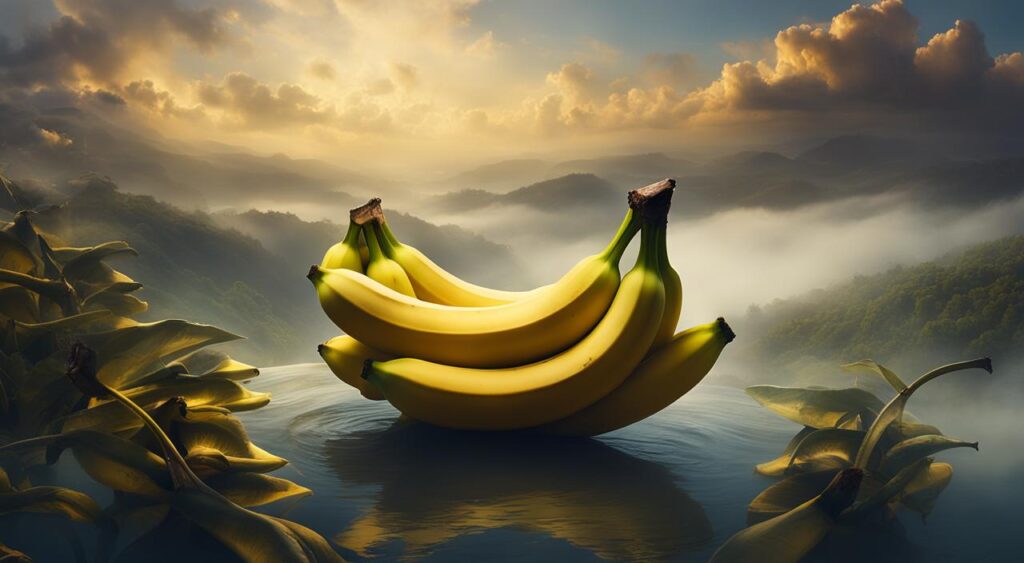 Sonhar com bananas