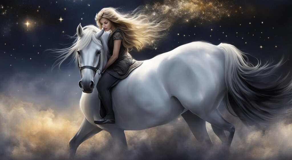 Sonhar com cavalo