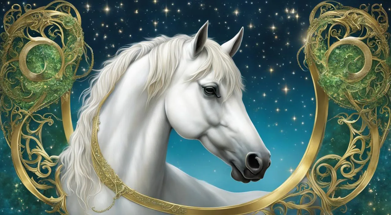 Descubra o Seu Número da Sorte – Sonhar com Cavalo
