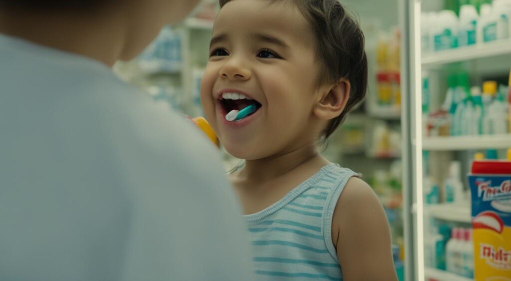 dentição infantil