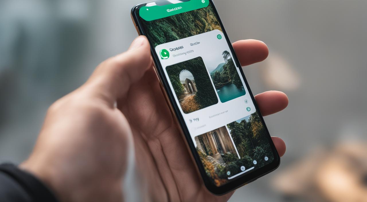 Por Que As Fotos Do Whatsapp Não Aparecem Na Galeria Resolva Já 