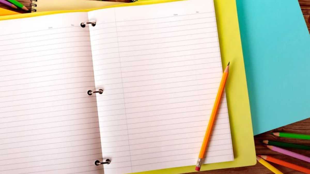O que sai mais barato fichário ou caderno? Comparação de preços e vantagens