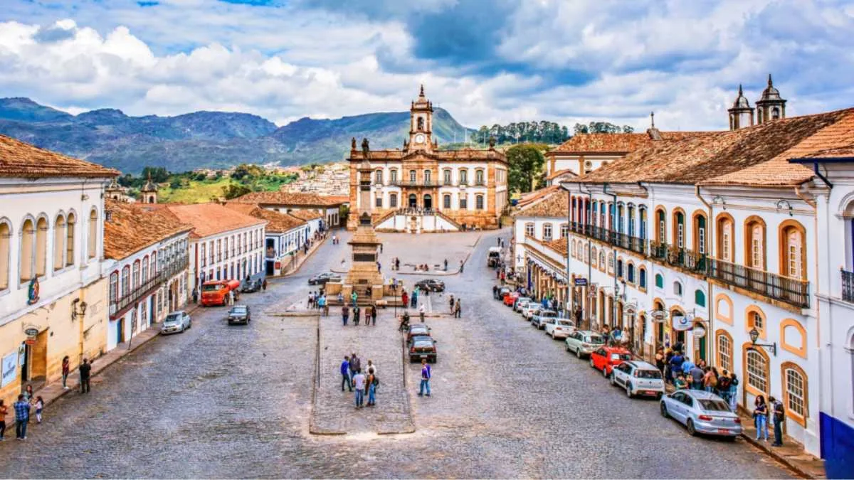 Explorando os encantos de Minas Gerais: destinos imperdíveis