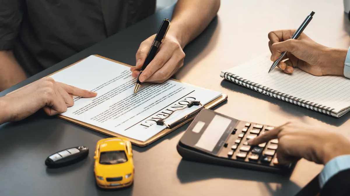 Transformação Digital nos Contratos de Compra e Venda de Veículos