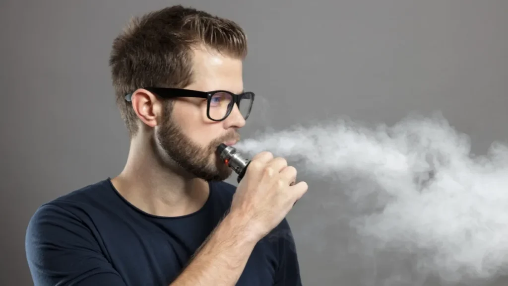 É proibido usar vape no Brasil