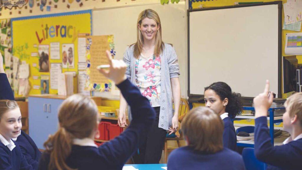 O que é preciso para ser um professor de educação infantil