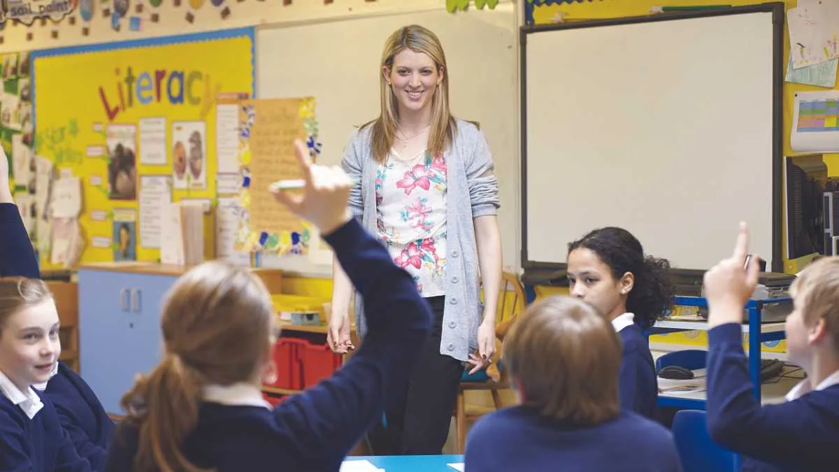 O que é preciso para ser um professor de educação infantil?