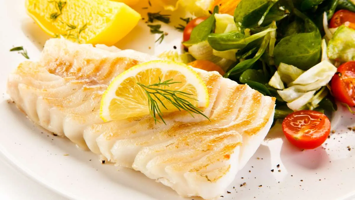 Como fazer bacalhau ao forno com batata