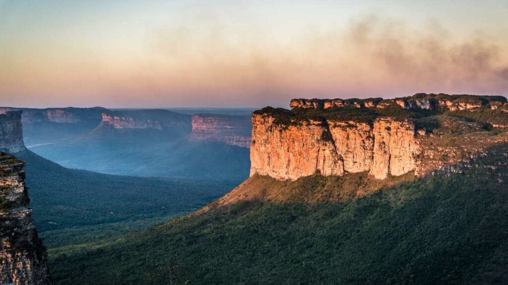 Como chegar na Chapada Diamantina