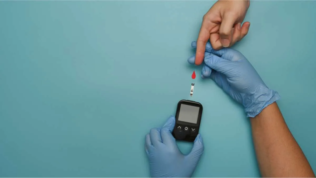 Como é feito o exame de glicemia