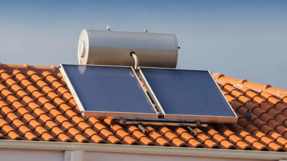 Como funciona o aquecedor solar