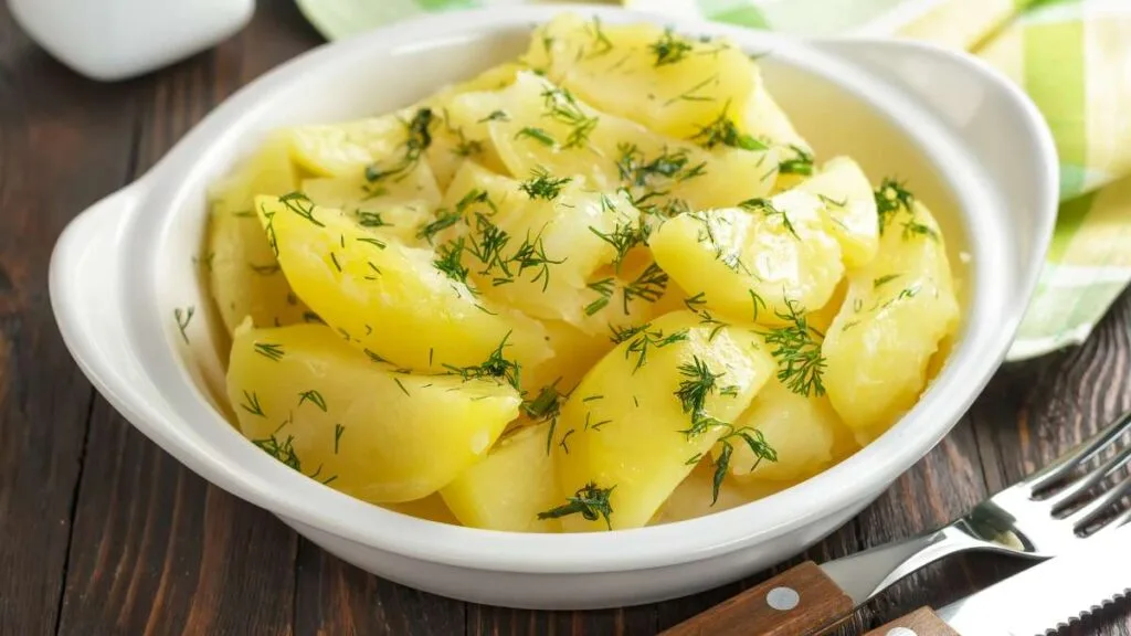Como saber se a batata está cozida 1 Como saber se a batata esta cozida