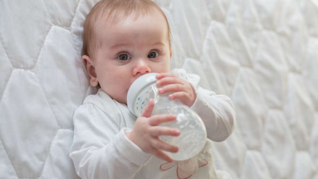 Como saber se um bebe tem intolerancia a lactose