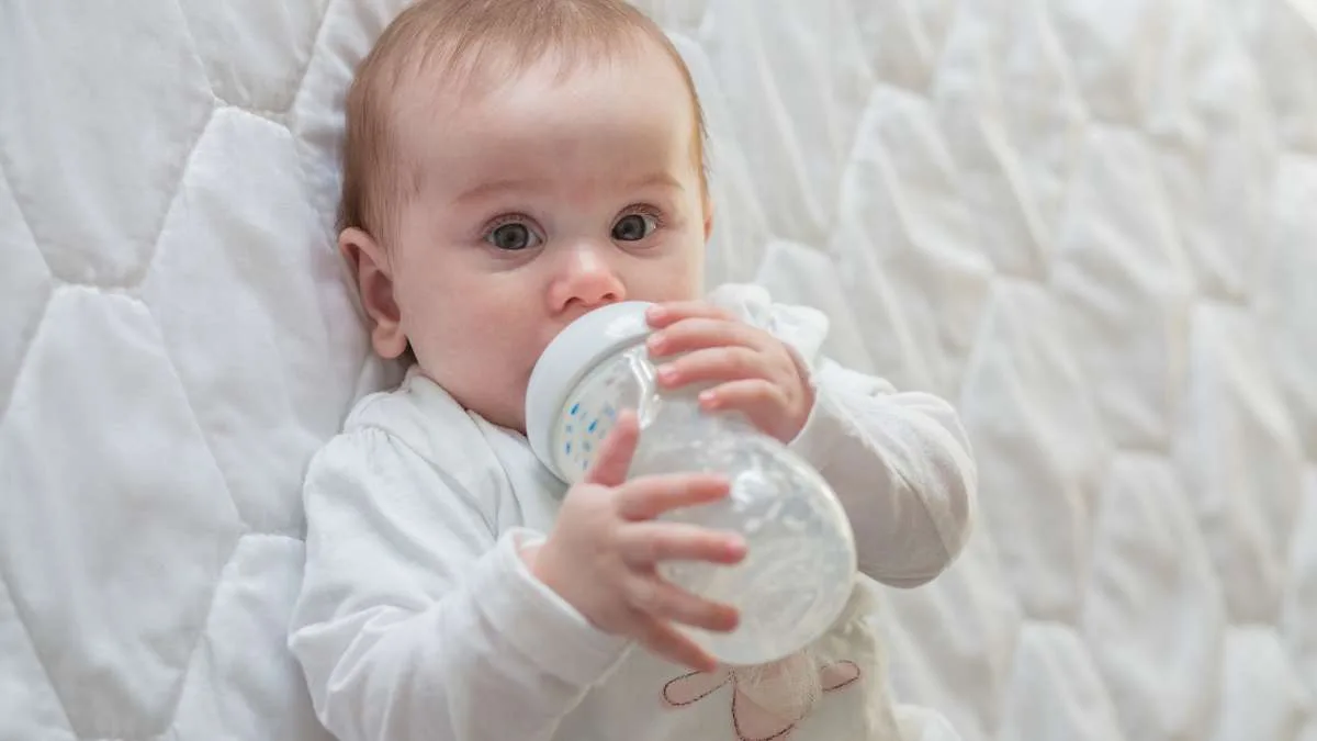 Como saber se um bebê tem intolerância à lactose