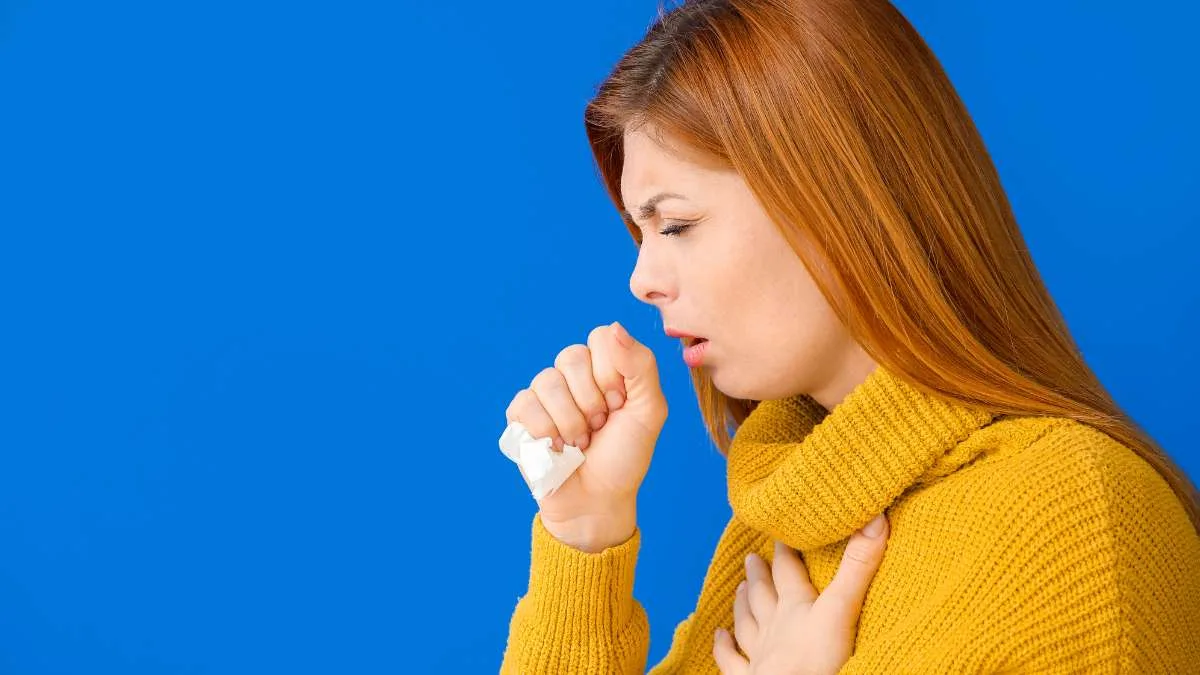 Tosse seca pode ser pneumonia?