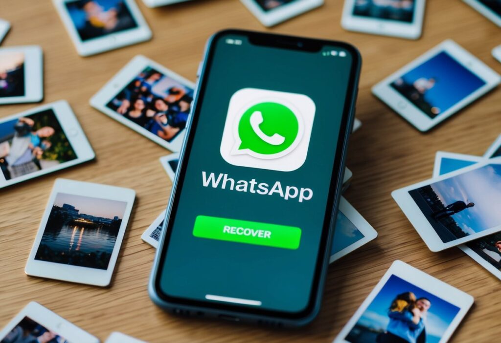 Como Recuperar Fotos Apagadas do WhatsApp