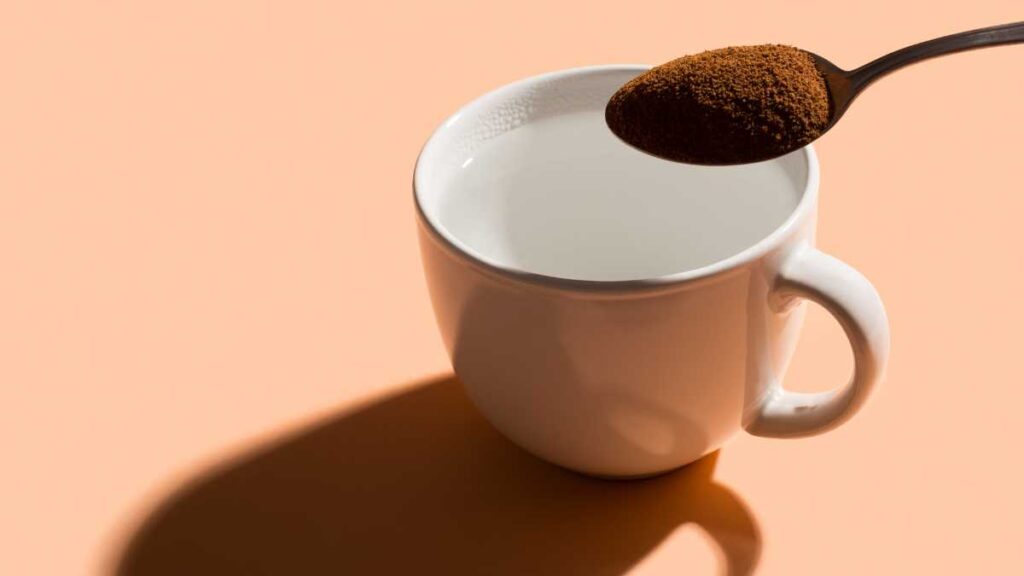 O Que é Café Solúvel