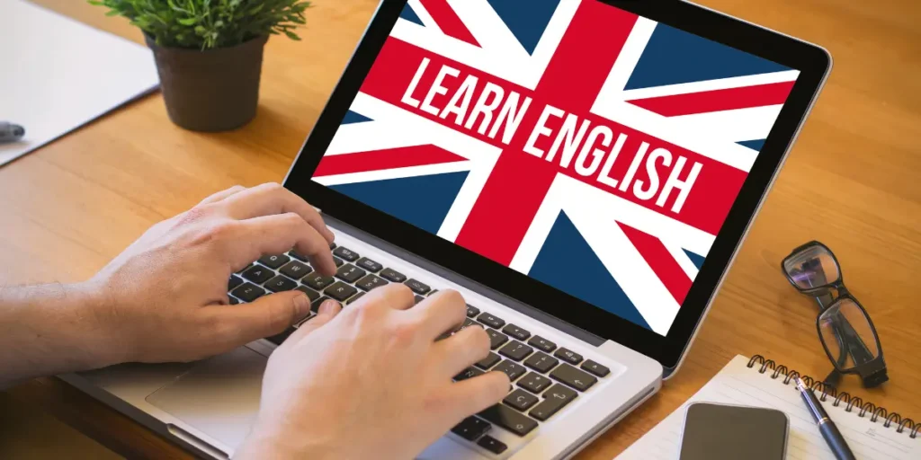 O que um curso de Inglês oferece