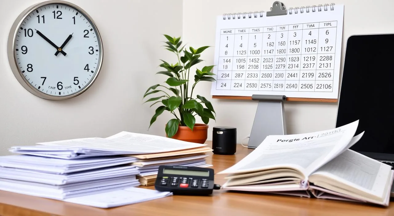 Como calcular banco de horas?