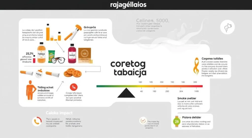 carga tabágica