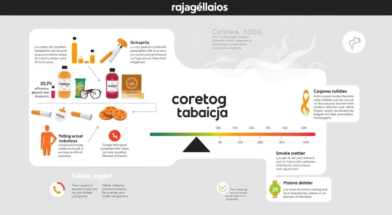 Como calcular a carga tabágica?