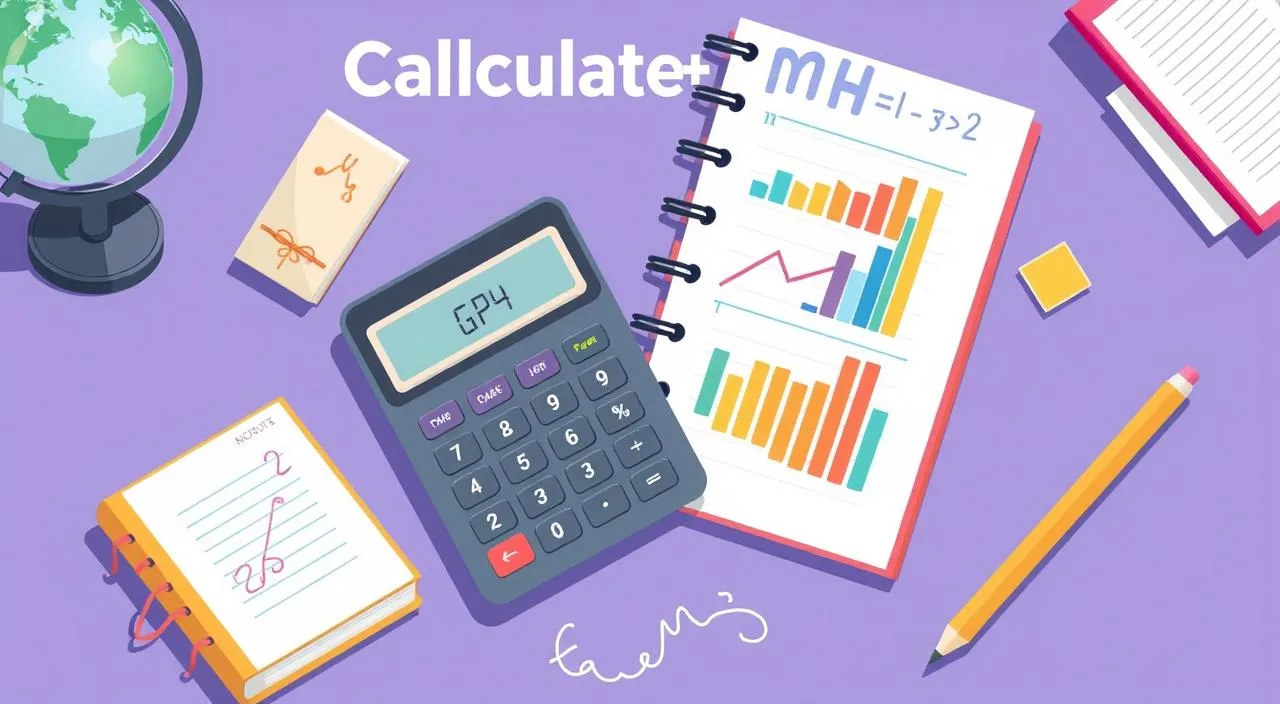 Como calcular GPA?