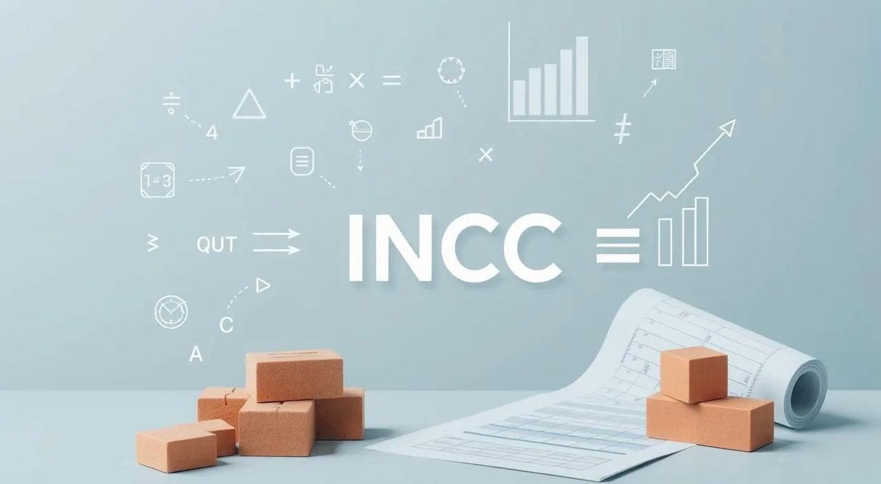 Como calcular INCC?