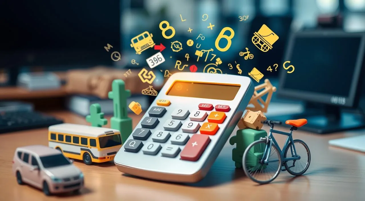 Como calcular o vale-transporte?